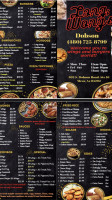 Munch menu