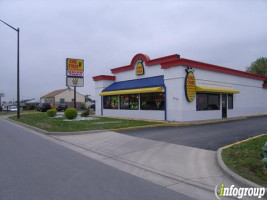 King Gyros outside