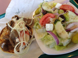 King Gyros food