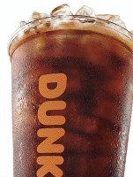 Dunkin' drink