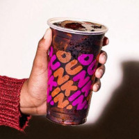 Dunkin' drink