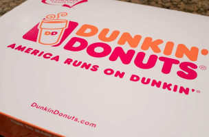 Dunkin' logo