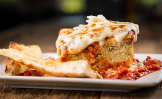 Rosati's Pizza food