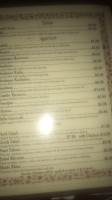 Khyber Pass Afghani Restaurant menu