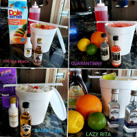 Lazy Gator drink