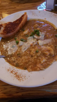 Lazy Gator food