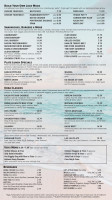Kona Kitchen menu