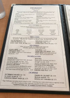 Kona Kitchen menu