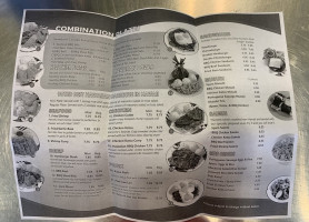 L&l Hawaiian Barbecue Mv menu