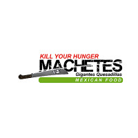 Machetes Mexican Food logo