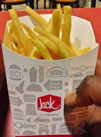 Jack In The Box food