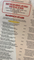 Staytion Market menu