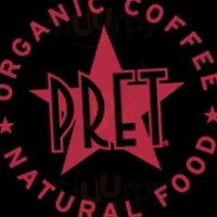 Pret A Manger logo