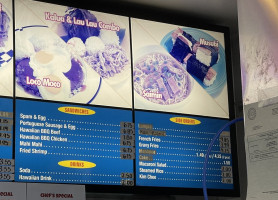 La Pizza Fresca Ristorante menu