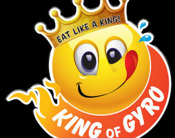 King Of Gyro logo