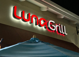 Luna Grill Bressi Ranch logo