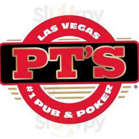 Pt's Pub logo