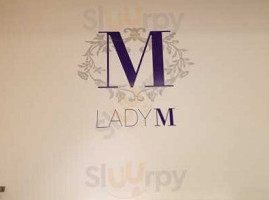 Lady M Cake Boutique Ny logo