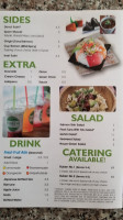 Kuben menu