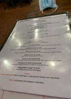 Mi Plaza Cafe menu