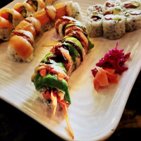 Lemongrass food