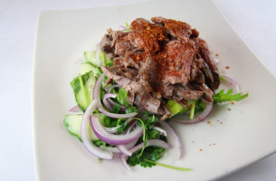 Lemongrass food