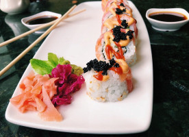 Lemongrass food