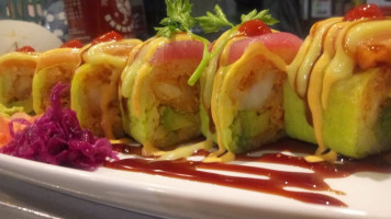 Lemongrass food