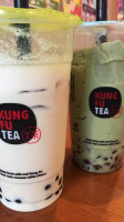 Kung Fu Tea drink