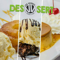 Los Verdes Miami Lakes food
