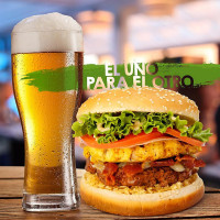 Los Verdes Miami Lakes drink