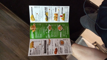 Los Verdes Miami Lakes menu