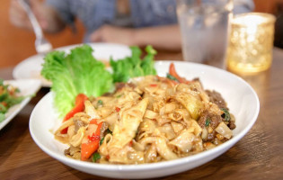 Khaosan Thai food