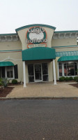 Luigi's Trattoria outside