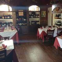 Luigi's Trattoria inside