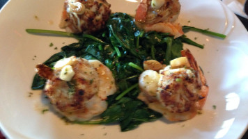 Luigi's Trattoria food