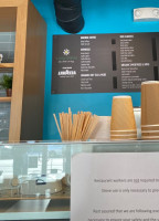 Lazy Daisy Cafe Carta