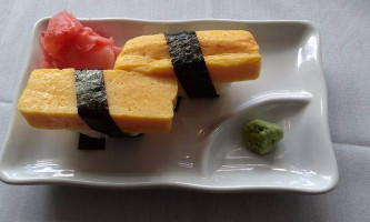 Wasabi Japanese Restaurant food