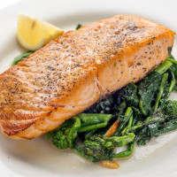 La Carne Grill food
