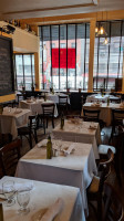 La Carne Grill inside