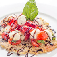 La Carne Grill food