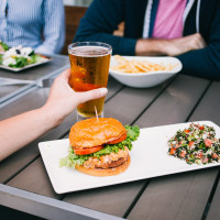 Luna Grill Encinitas drink