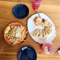 Luna Grill Encinitas food