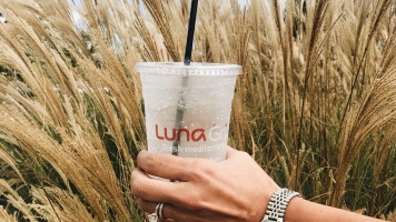 Luna Grill Encinitas drink