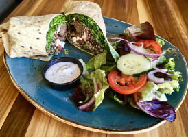 Luna Grill Encinitas food