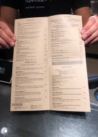 Luna Grill Encinitas menu