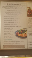 Luna Grill Encinitas menu