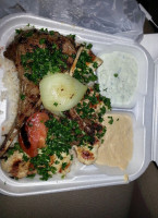 King's Kabob food