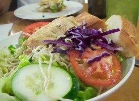 La Bou Bakery Cafe food
