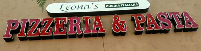 Leona's Cucina Italiana logo